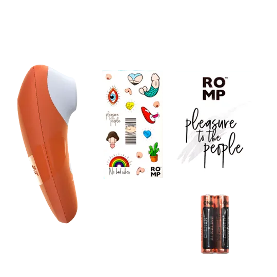 Romp Switch Бесконтактный клиторальный стимулятор