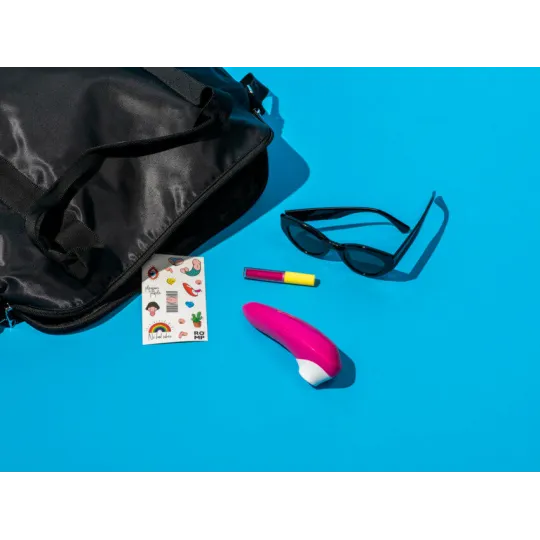 Romp Shine Бесконтактный клиторальный стимулятор