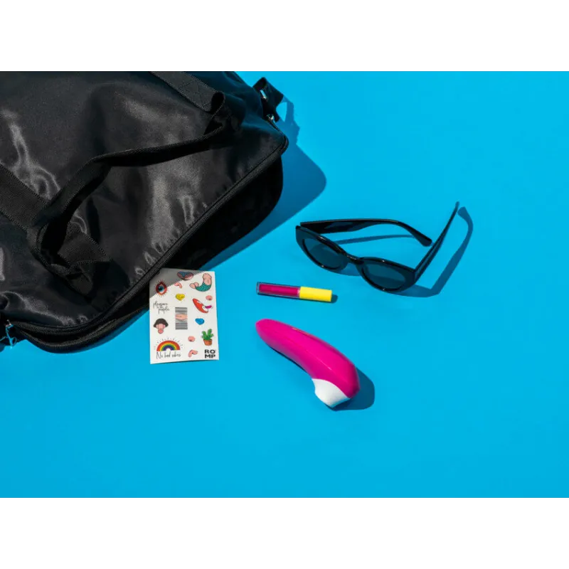 Romp Shine Бесконтактный клиторальный стимулятор