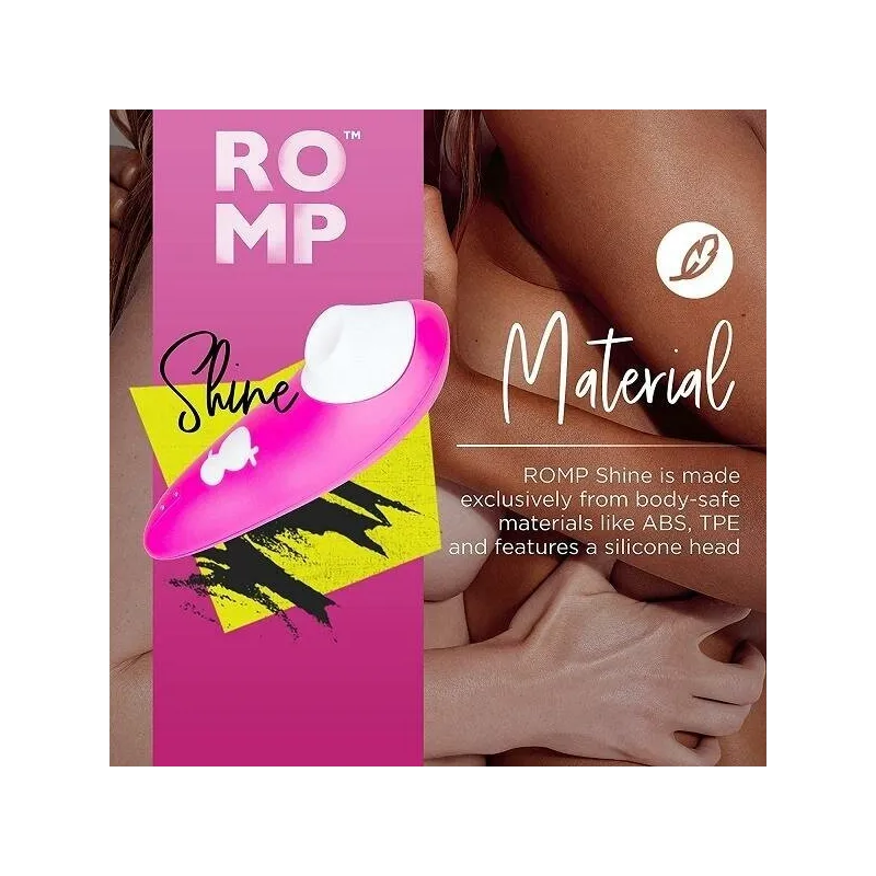 Romp Shine Бесконтактный клиторальный стимулятор