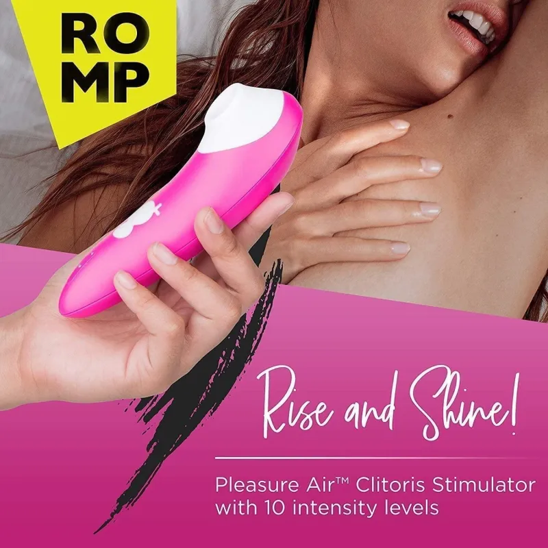 Romp Shine Бесконтактный клиторальный стимулятор