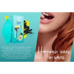 Romp Wave Клиторальный вибратор