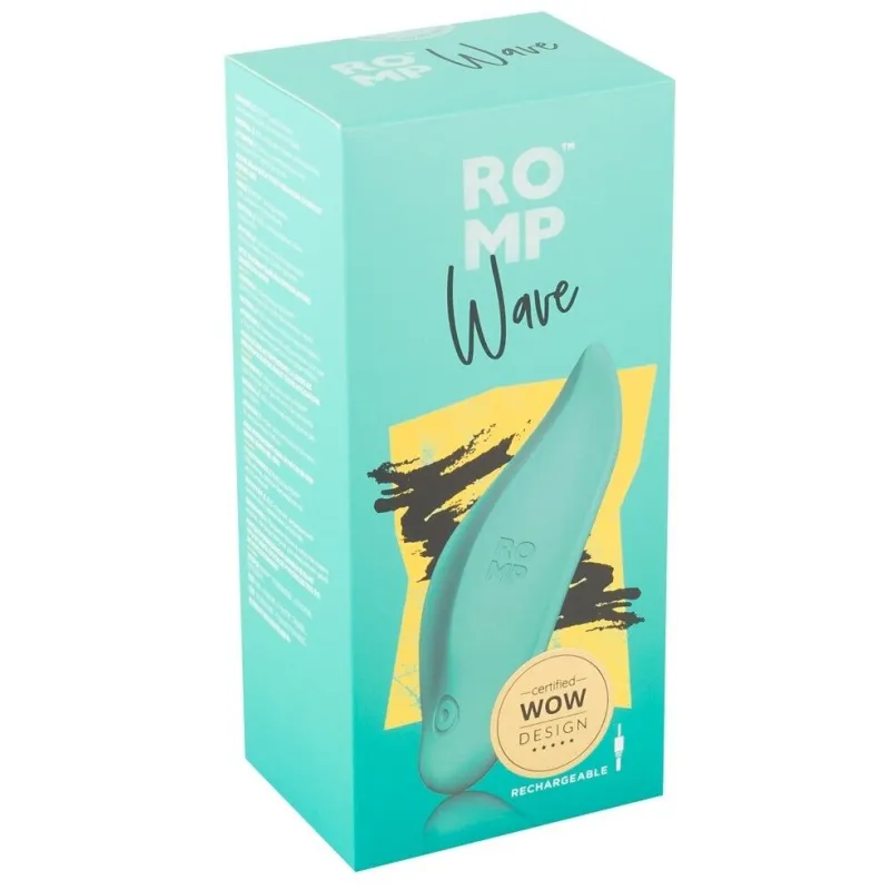 Romp Wave Клиторальный вибратор
