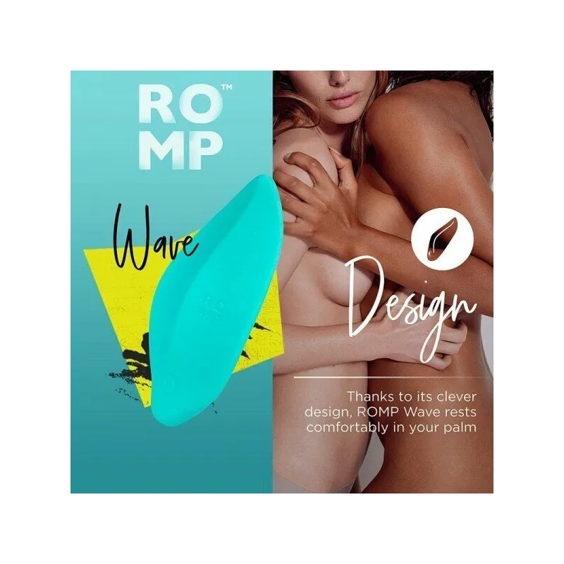 Romp Wave Клиторальный вибратор