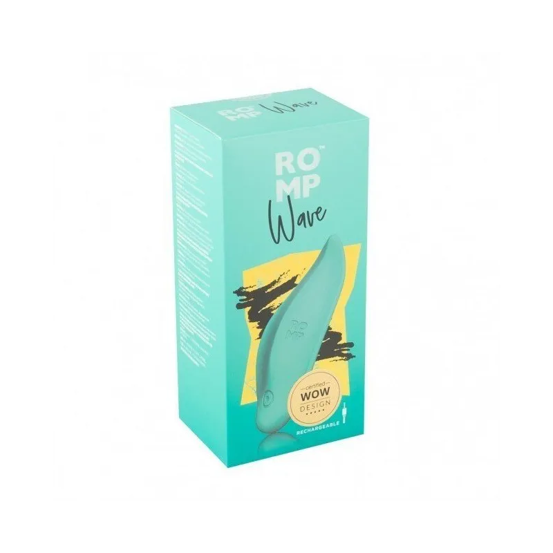 Romp Wave Клиторальный вибратор