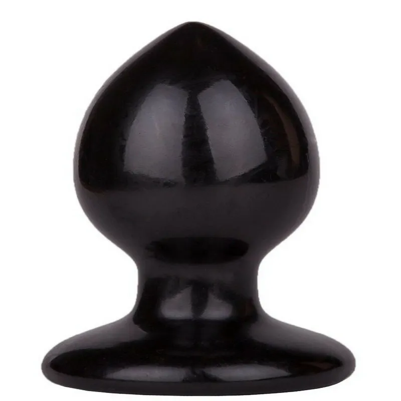 Анальный плаг Glide M