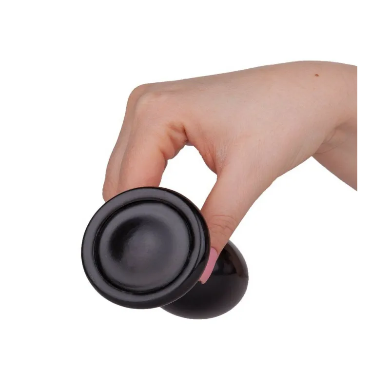 Анальный плаг Glide M