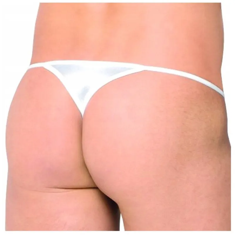 Брифы, трусы мужские, белые S/M