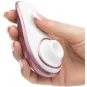 Бесконтактный клиторальный стимулятор Womanizer Liberty розовый