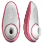 Бесконтактный клиторальный стимулятор Womanizer Liberty розовый