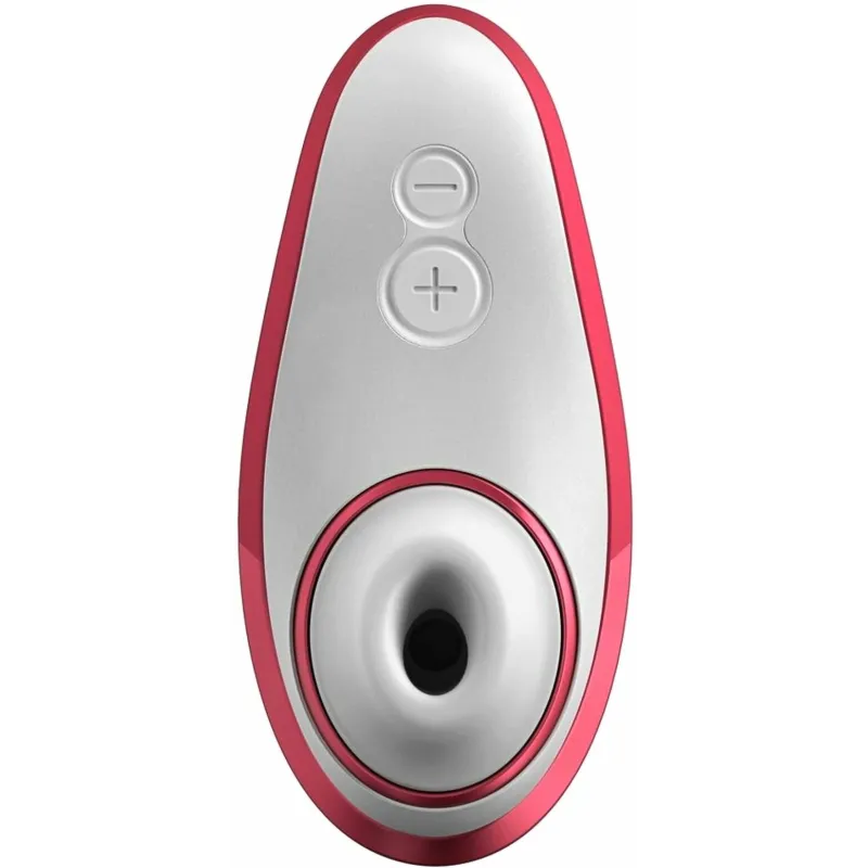 Бесконтактный клиторальный стимулятор Womanizer Liberty розовый