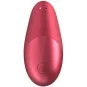 Бесконтактный клиторальный стимулятор Womanizer Liberty розовый
