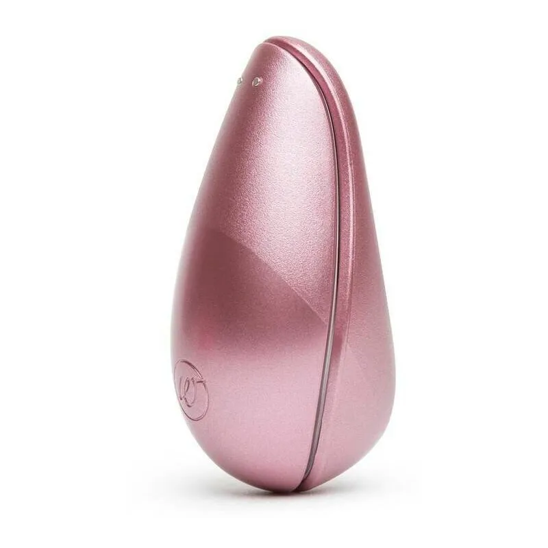 Бесконтактный клиторальный стимулятор Womanizer Liberty розовый