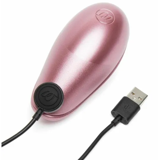 Бесконтактный клиторальный стимулятор Womanizer Liberty розовый