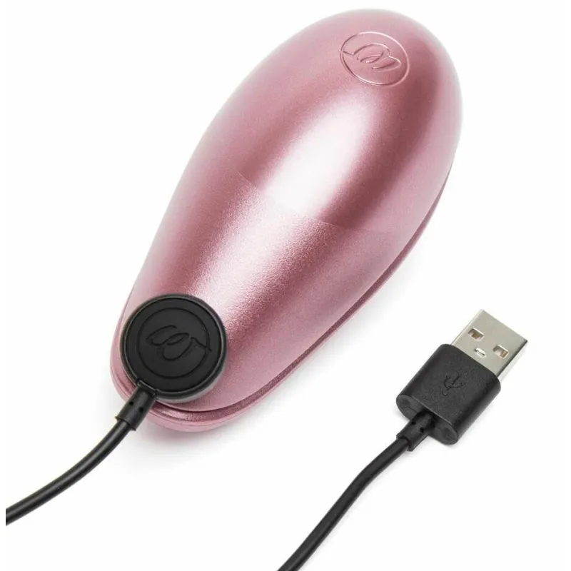 Бесконтактный клиторальный стимулятор Womanizer Liberty розовый