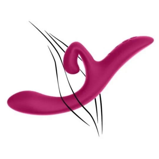 WE-VIBE Вибратор Nova 2 фиолетовый