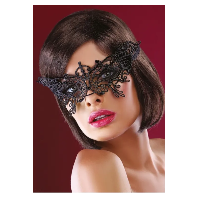 Маска MASK BLACK model 14