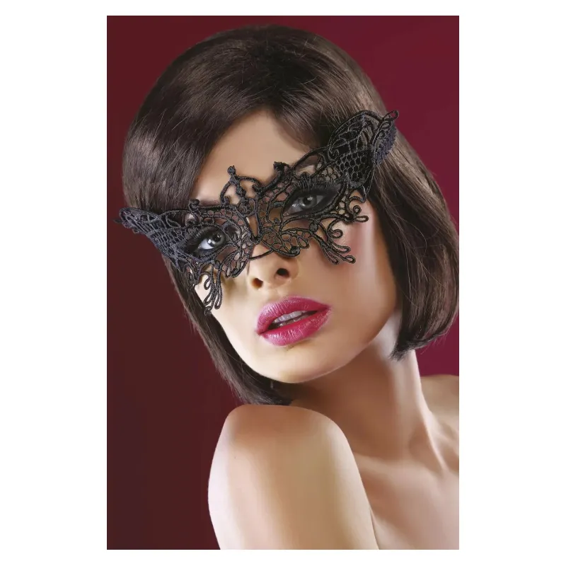 Маска MASK BLACK model 14