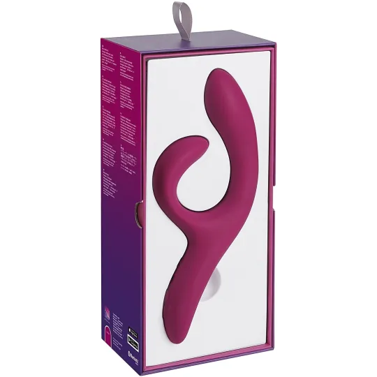 WE-VIBE Вибратор Nova 2 фиолетовый