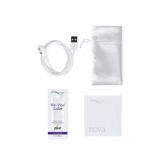 WE-VIBE Вибратор Nova 2 фиолетовый