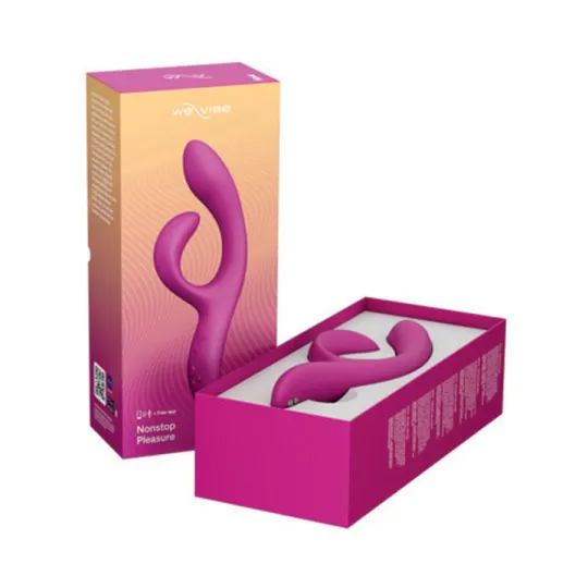 WE-VIBE Вибратор Nova 2 фиолетовый