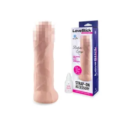 Насадка LoveStick для трусиков L-17. d-5.3