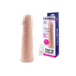 Насадка LoveStick для трусиков. L-16.5. d-4.7