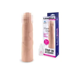 Насадка LoveStick для трусиков L-17.d-4.2