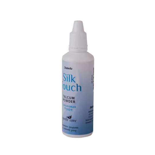 Пудра Silk Touch - talcum powder