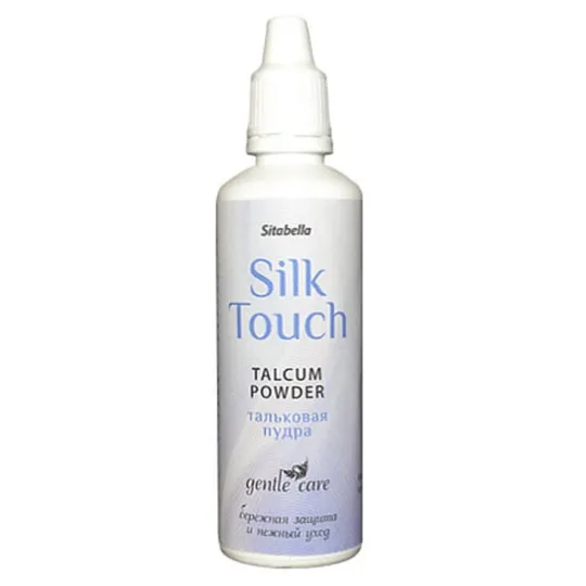 Пудра Silk Touch - talcum powder