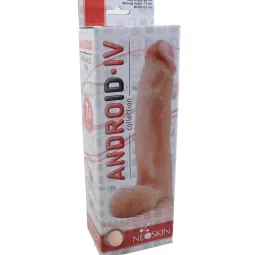 Фаллоимитатор-реалистик ANDROID LONG 552903