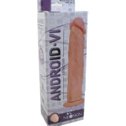 Фаллоимитатор-реалистик ANDROID LONG 553403