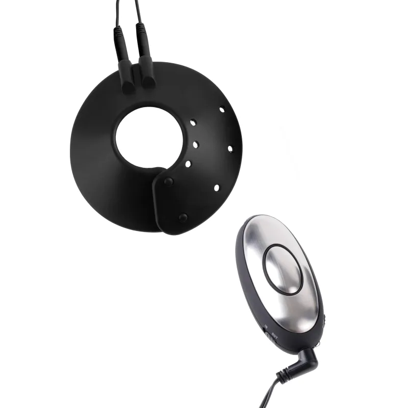 Электростимулятор, накладка на мошонку