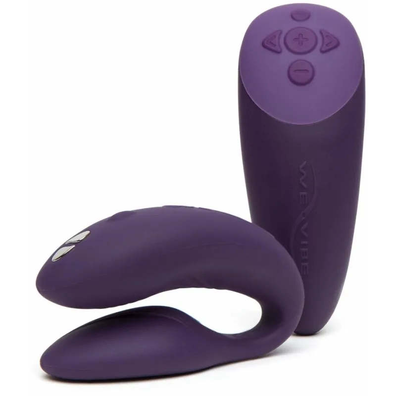 WE-VIBE Chorus Вибратор для пар фиолетовый