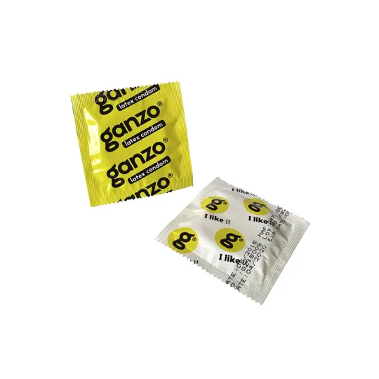 Презервативы Ganzo Ultra thin № 3