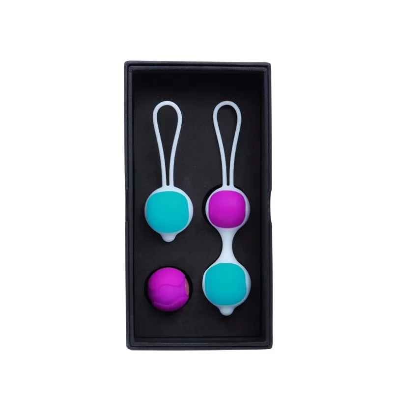 Orgasmic Ball вагинальные шарики со смещенным центром тяжести