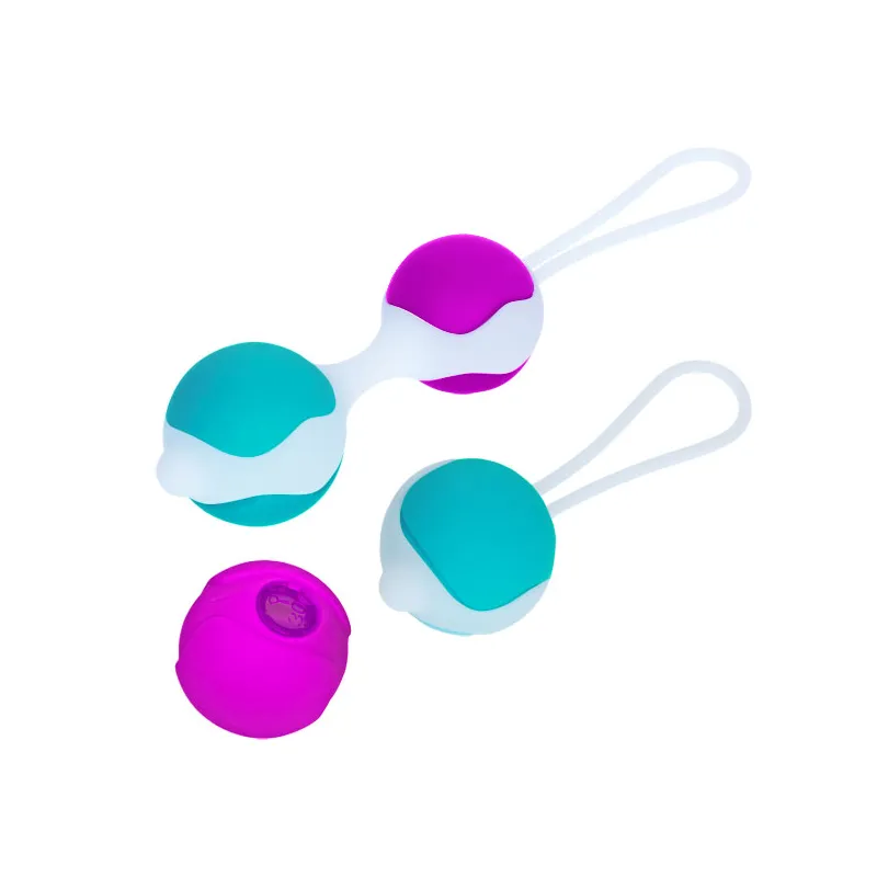 Orgasmic Ball вагинальные шарики со смещенным центром тяжести