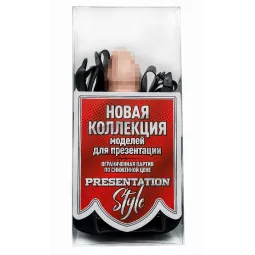 Harness пустотелый MINI с бандажем