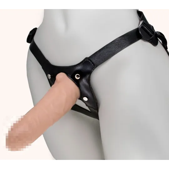 Harness пустотелый MINI с бандажем