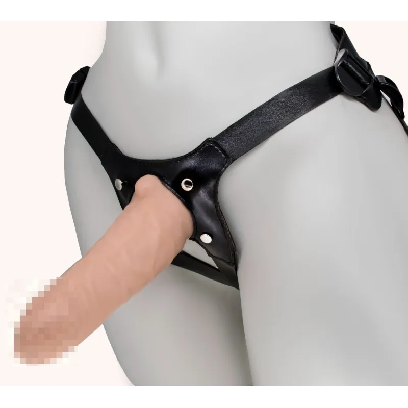 Harness пустотелый MINI с бандажем