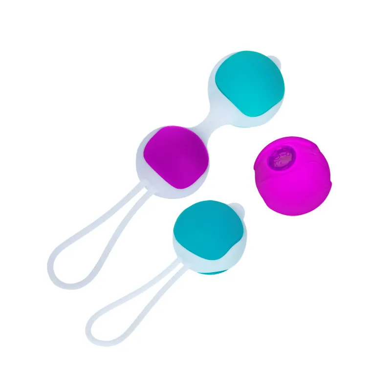 Orgasmic Ball вагинальные шарики со смещенным центром тяжести