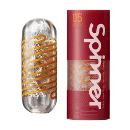 TENGA SPINNER Мастурбатор Beads