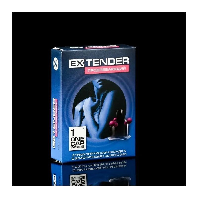 Насадка стимулирующая  SITABELLA "Продлевающий эффект"