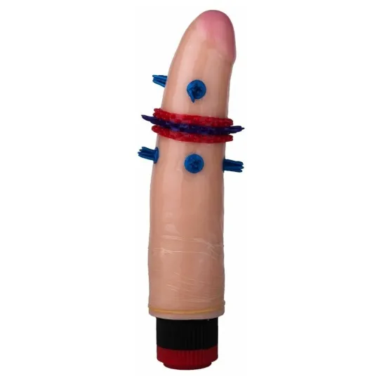 Насадка стимулирующая Sitabella EXTAZ Воин Масаи