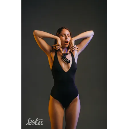 ПОЯС ВЕРНОСТИ PARTY HARD ROMELLO BLACK 1166-01LOLA