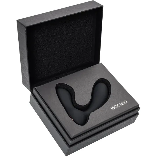 Интерактивный вибромассажер простаты и промежности VickNeo