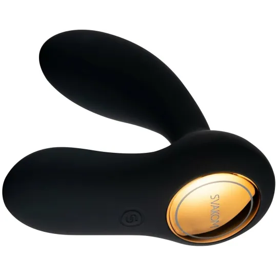 Интерактивный вибромассажер простаты и промежности VickNeo