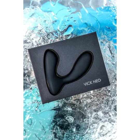 Интерактивный вибромассажер простаты и промежности VickNeo