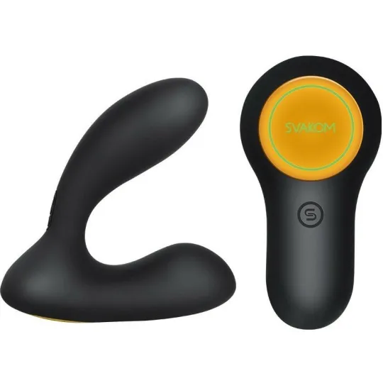 Интерактивный вибромассажер простаты и промежности VickNeo