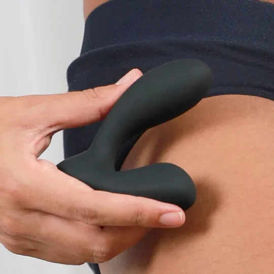 Интерактивный вибромассажер простаты и промежности VickNeo